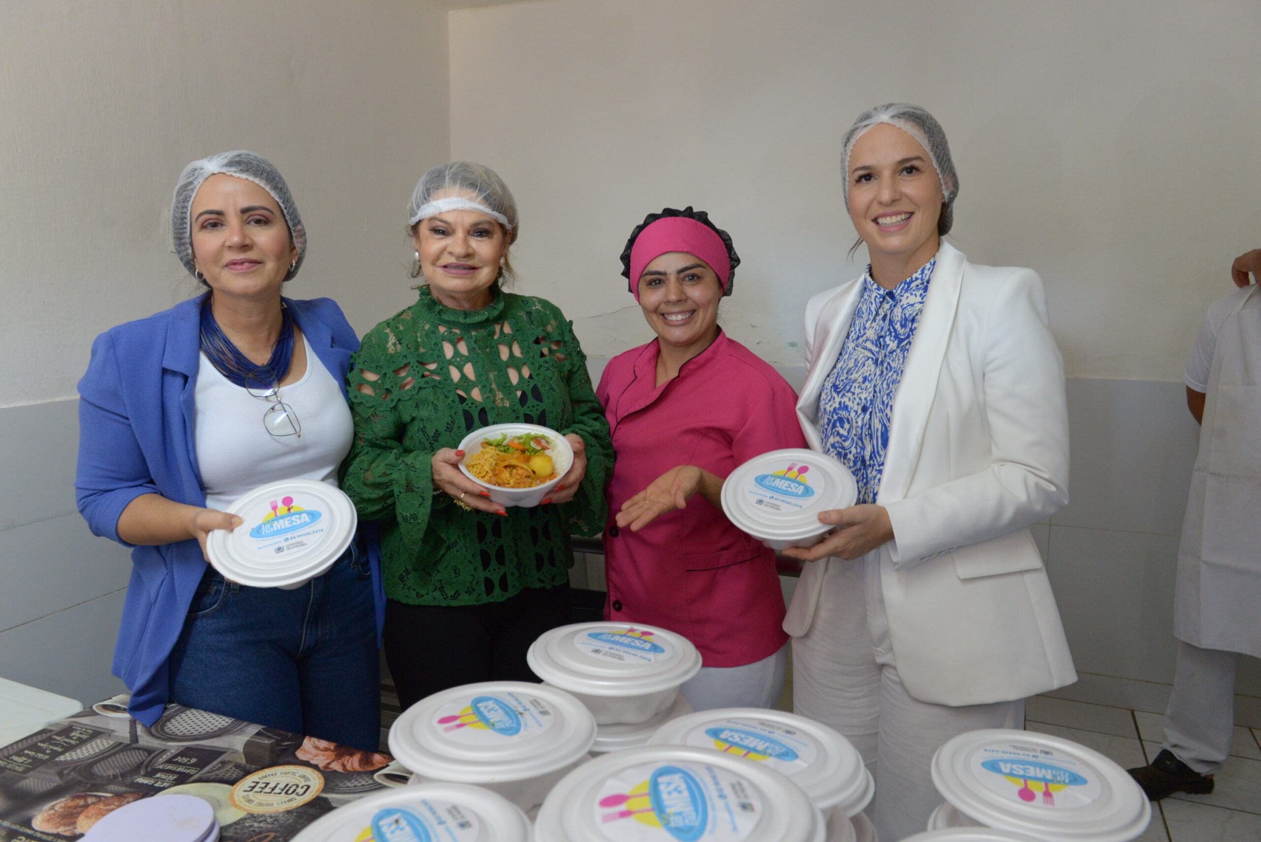 Primeira-dama Lia de Freitas realiza visita técnica à Paraíba para a troca  de experiências na área da segurança alimentar – Ceará Sem Fome